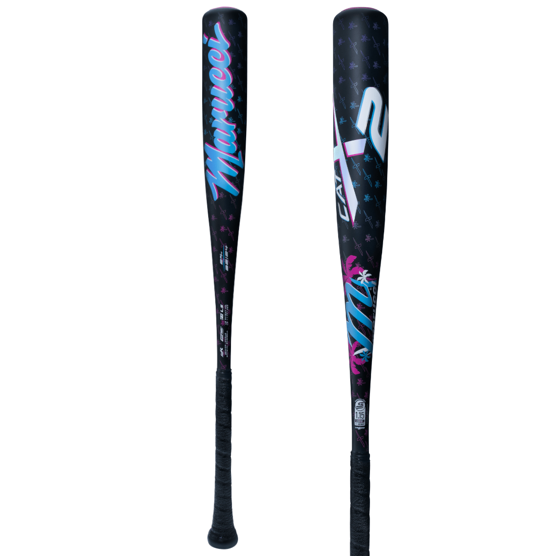 Shop Marucci CATX2 Vice 2 3/4" USSSA Baseball Bat: -10, -8, -5 at Headbanger Sports