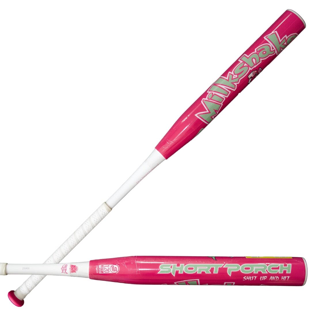 2024 Short Porch Milkshake 13" Balanced USSSA Slowpitch Softball Bat from Headbanger Sports