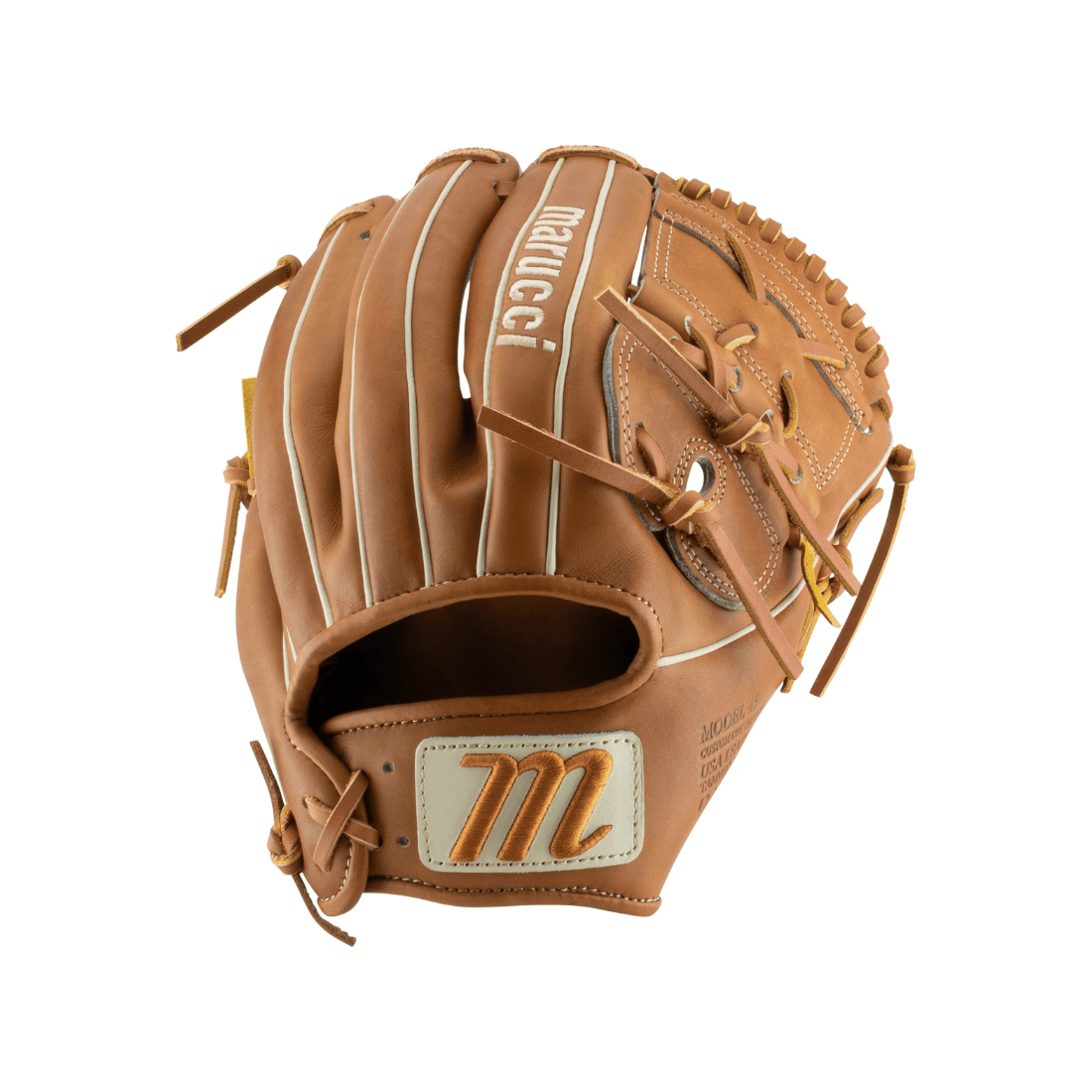 Shop Marucci Capitol M Type 45K2 12" Pitcher/Infield Baseball Glove: MFG3CP45K2 at Headbanger Sports