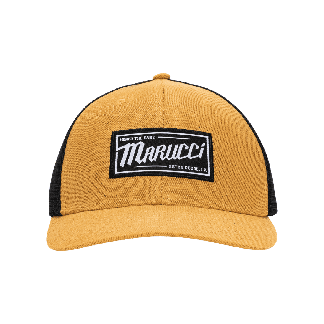 Shop Marucci Wood Shed Trucker Snapback Hat: MAHTTRWS at Headbanger Sports