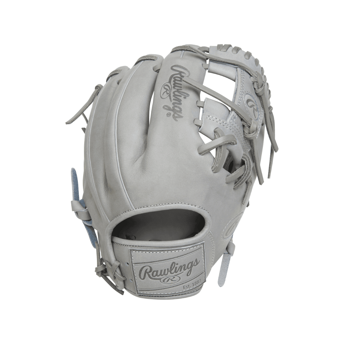 Shop Rawlings Pro Label Elements Series "Lunar" 11.5"  Baseball Glove: RPRO204-2G at Headbanger Sports