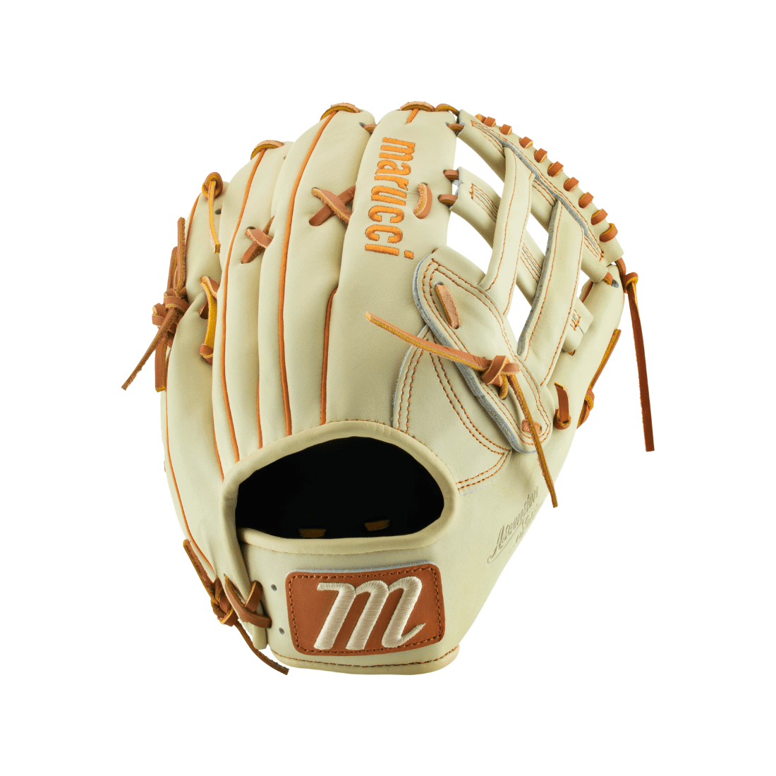 Shop Marucci Ascension M Type 78R3 12.75" Outfield Baseball Glove: MFG3AS78R3 at Headbanger Sports