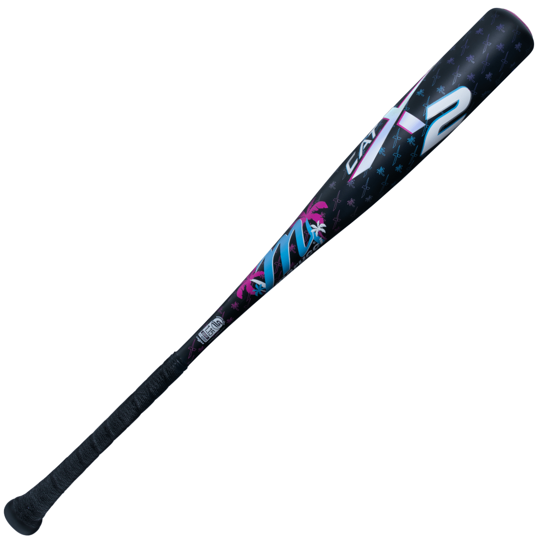 Marucci CATX2 Vice 2 3/4" USSSA Baseball Bat: -10, -8, -5