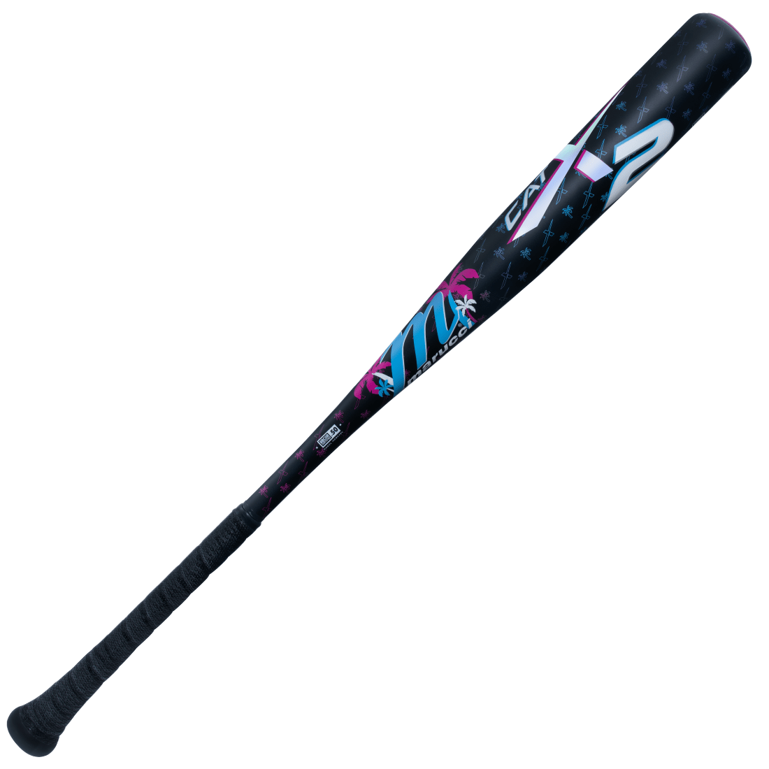 Shop Marucci CATX2 Vice (-3) 2 5/8" BBCOR Baseball Bat: MCBCX2V at Headbanger Sports