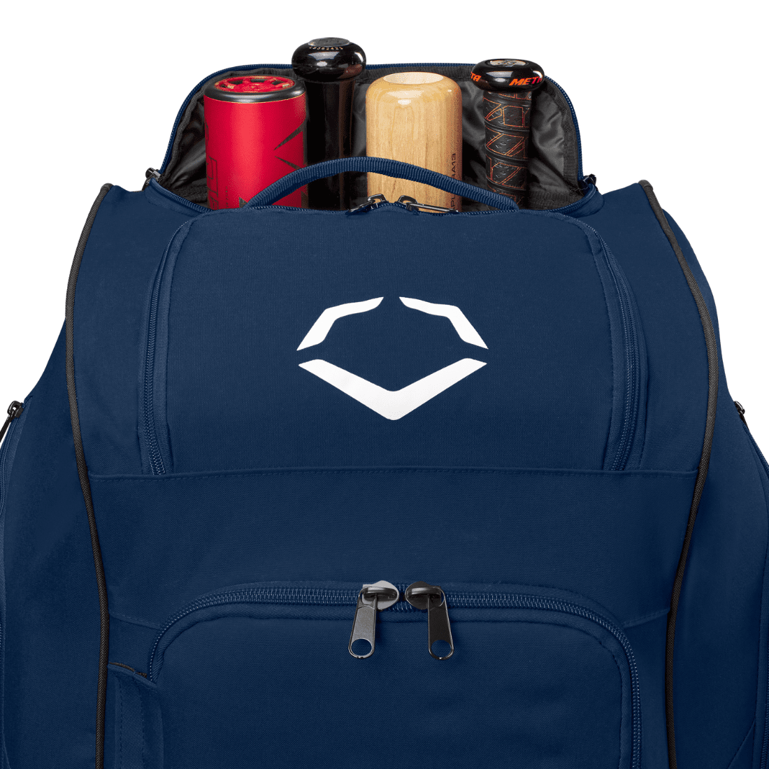 Evoshield Stonewall Wheeled Bag 2.0 (Multiple Colors): WB57430