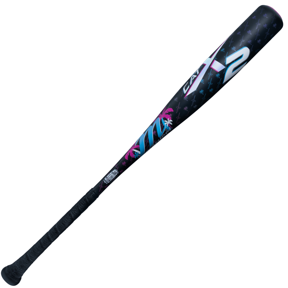 Shop Marucci CATX2 Vice 2 3/4" USSSA Baseball Bat: -10, -8, -5 at Headbanger Sports