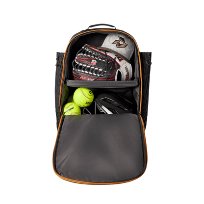 DeMarini Spectre V2 Baseball and Softball Backpack: WB57439