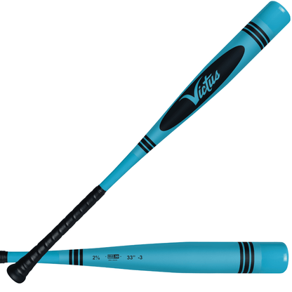 2024 Victus Vibe BBCOR Crayon (-3) 2 5/8" Baseball Bat: VCBVIBC