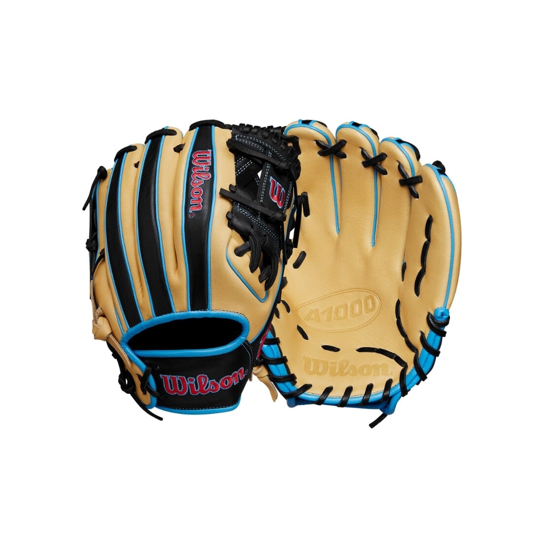 Wilson A1000 1786 11.5" Baseball Glove: WBW102579115