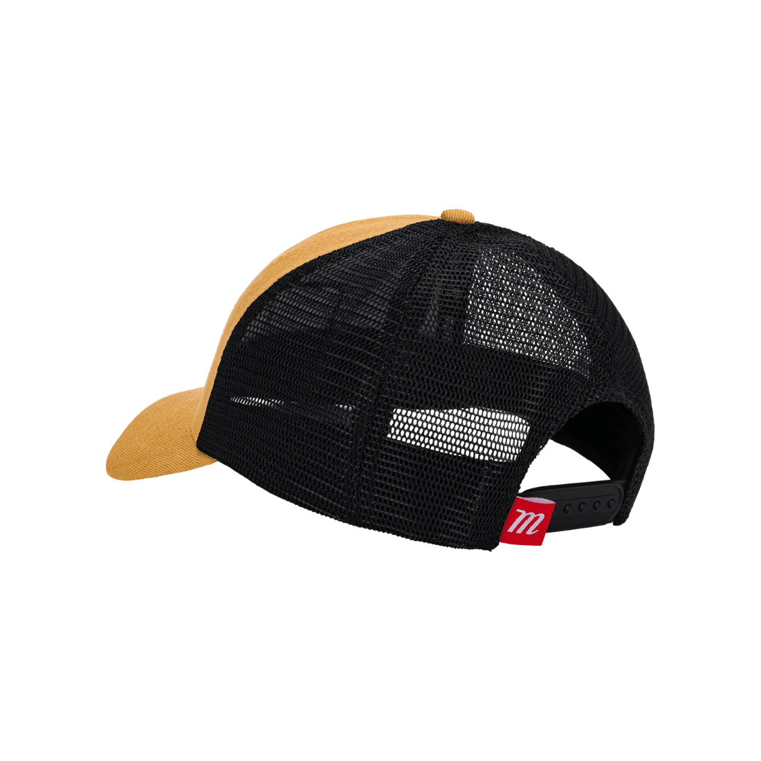 Shop Marucci Wood Shed Trucker Snapback Hat: MAHTTRWS at Headbanger Sports