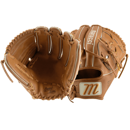 Shop Marucci Capitol M Type 45K2 12" Pitcher/Infield Baseball Glove: MFG3CP45K2 at Headbanger Sports