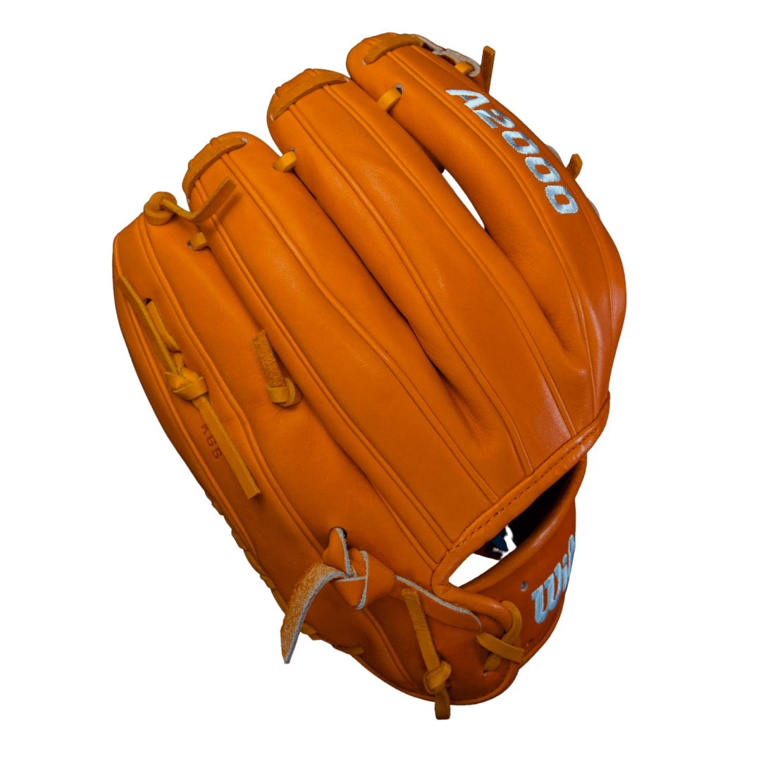 Wilson A2000 1786 "Orange Crush" 11.5" Infield Baseball Glove (Orange)