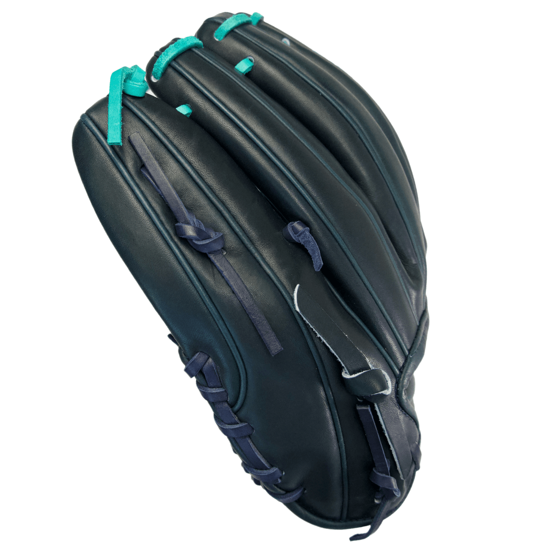 Wilson A2000 1786 "Riptide" 11.5" Infield Baseball Glove (Navy / Teal)