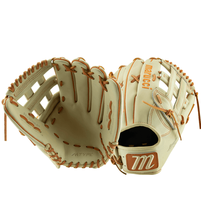 Shop Marucci Ascension M Type 78R3 12.75" Outfield Baseball Glove: MFG3AS78R3 at Headbanger Sports