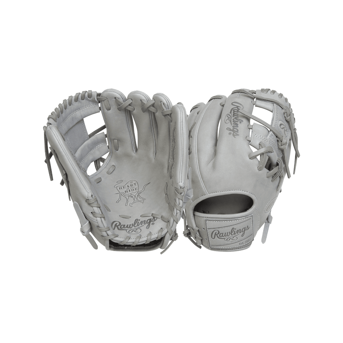 Shop Rawlings Pro Label Elements Series "Lunar" 11.5"  Baseball Glove: RPRO204-2G at Headbanger Sports