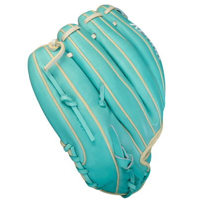 Wilson A2000 1786 "Ocean Drip" 11.5" Infield Baseball Glove (Seafoam / Blonde)