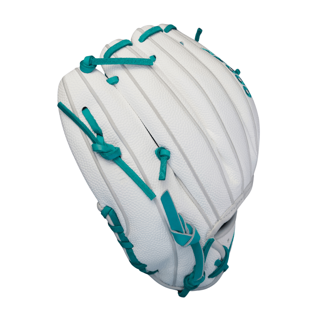 Wilson A2000 1786SS "Everest" 11.5" Infield Baseball Glove White/Teal