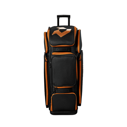 DeMarini Special Ops V2 Front Line Wheeled Roller Bag: WB57441