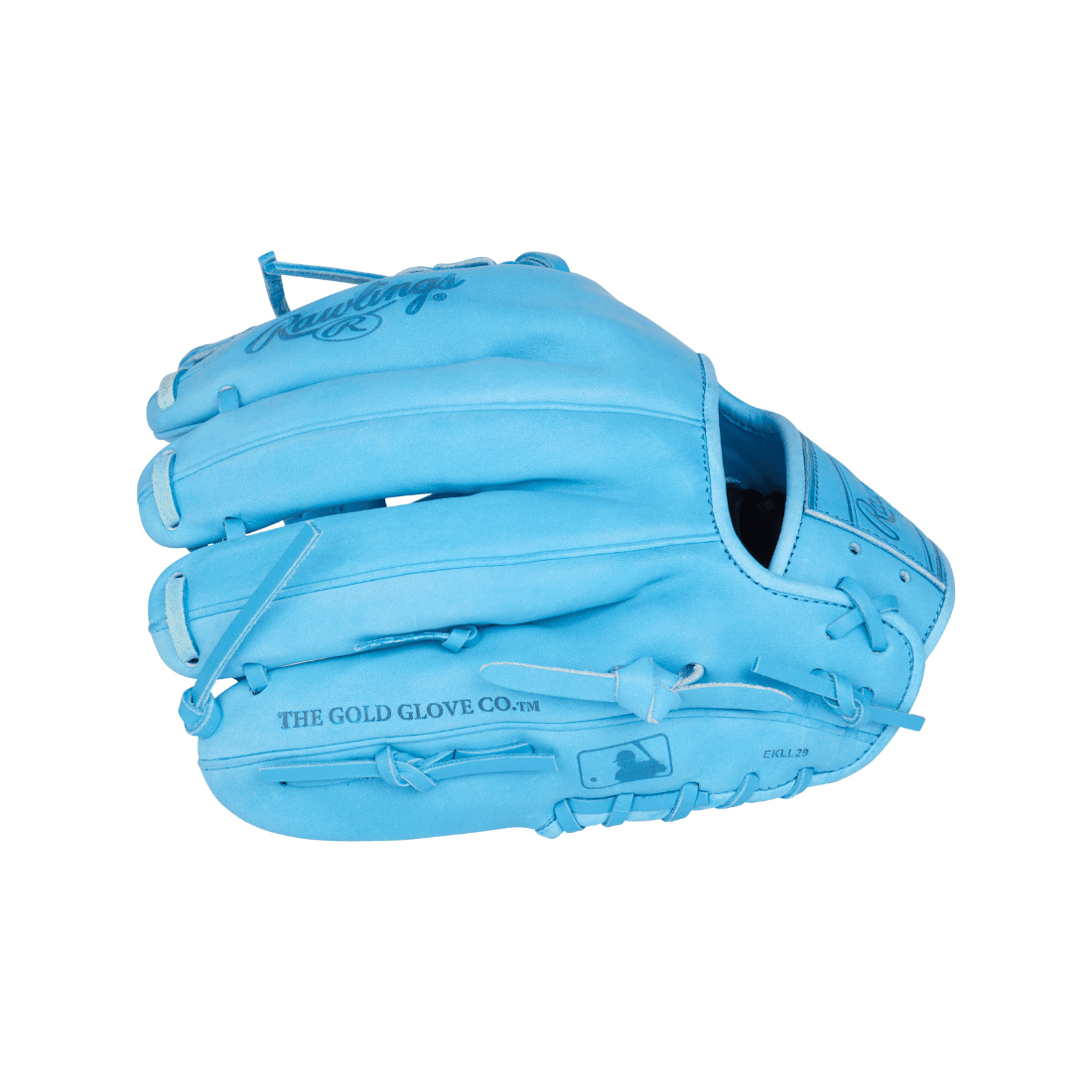 Shop Rawlings Pro Label Elements Series "Ice" 11.5"  Baseball Glove: RPRO204-2CB at Headbanger Sports