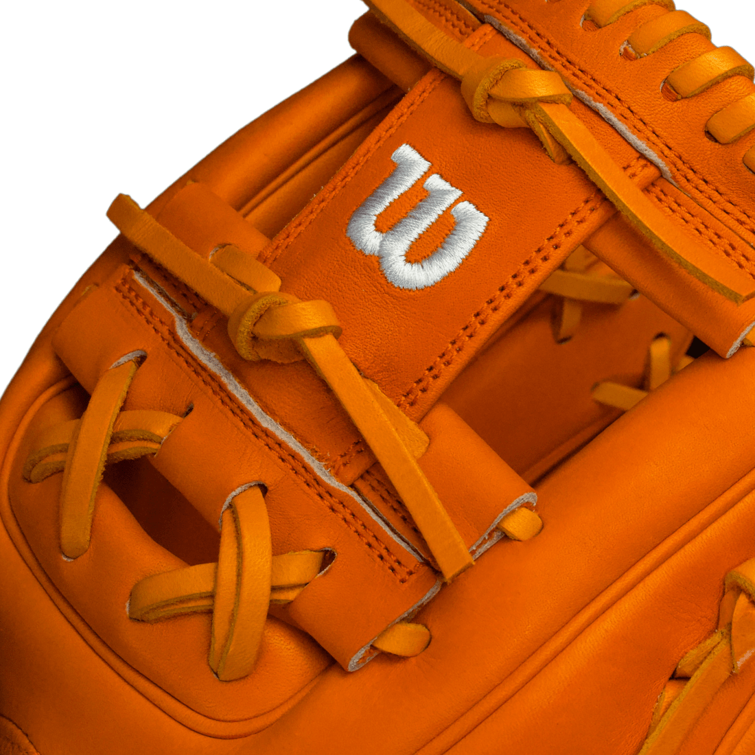 Wilson A2000 1786 "Orange Crush" 11.5" Infield Baseball Glove (Orange)