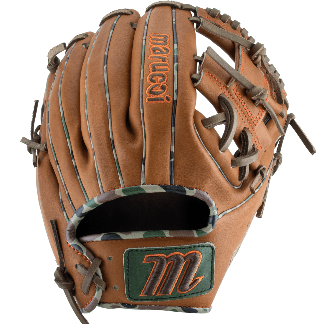 Marucci NightShift "Deer" 43A2 11.5" Infield Baseball Glove: MFGNTSHFT-0303