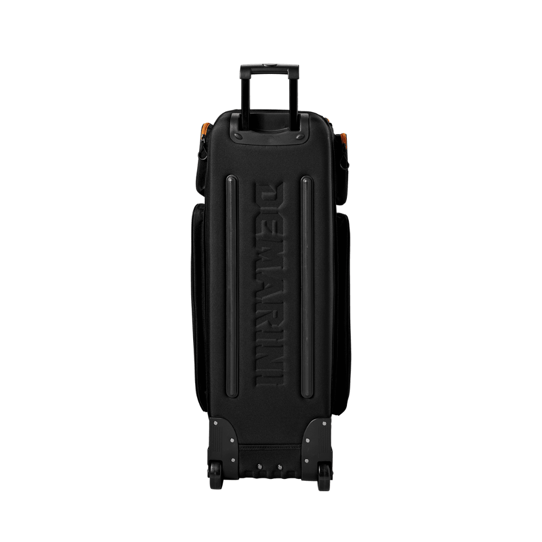 DeMarini Special Ops V2 Front Line Wheeled Roller Bag: WB57441