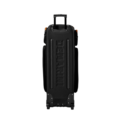 DeMarini Special Ops V2 Front Line Wheeled Roller Bag: WB57441