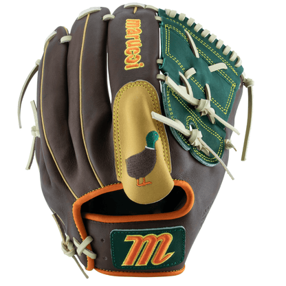 Marucci NightShift "Mallard" 12" Pitcher's Baseball Glove: MFGNTSHFT-0306