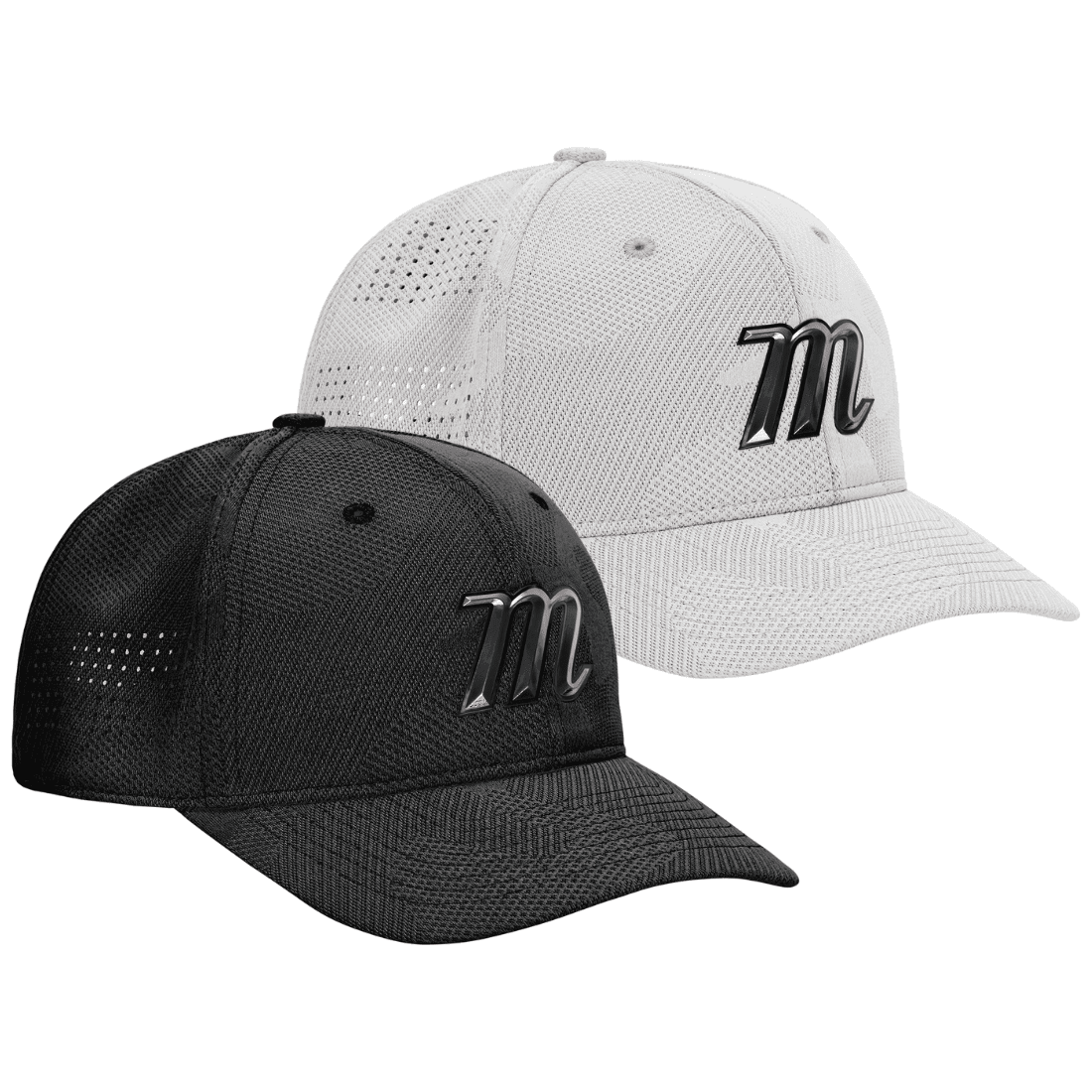 Shop Marucci The "M" Breezeway Snapback Hat: MAHTBRZWAY at Headbanger Sports