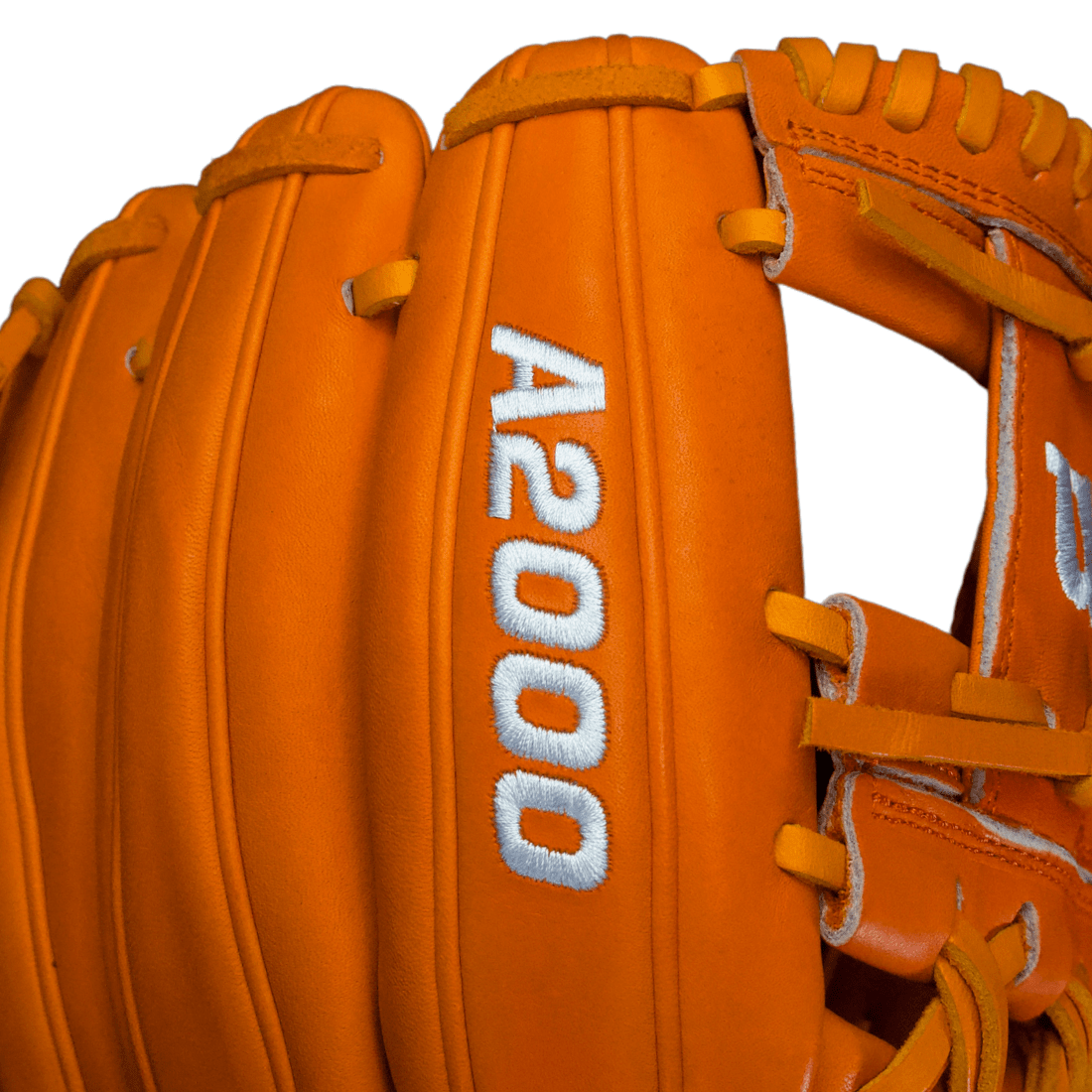 Wilson A2000 1786 "Orange Crush" 11.5" Infield Baseball Glove (Orange)