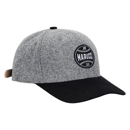 Shop Marucci Clubhouse Flatbill Loopback Hat: MAHTCHFB at Headbanger Sports