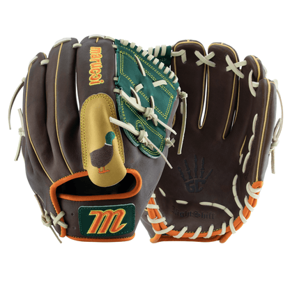 Marucci NightShift "Mallard" 12" Pitcher's Baseball Glove: MFGNTSHFT-0306