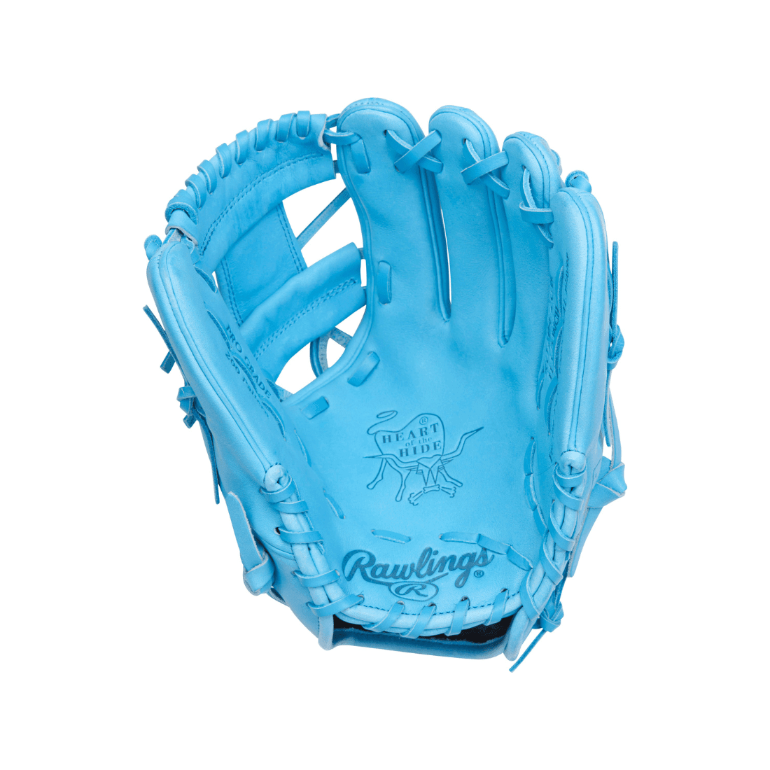 Shop Rawlings Pro Label Elements Series "Ice" 11.5"  Baseball Glove: RPRO204-2CB at Headbanger Sports