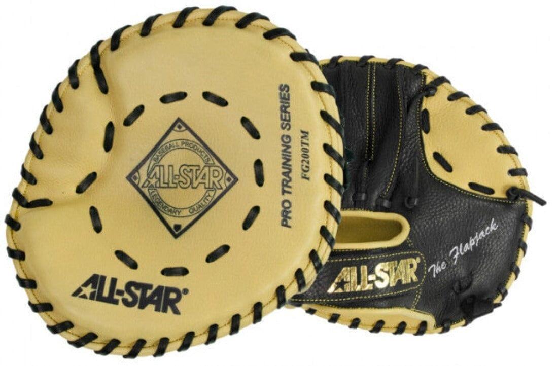 Shop All-Star "The Flapjack 29" Training Baseball Glove : FG200TM at Headbanger Sports