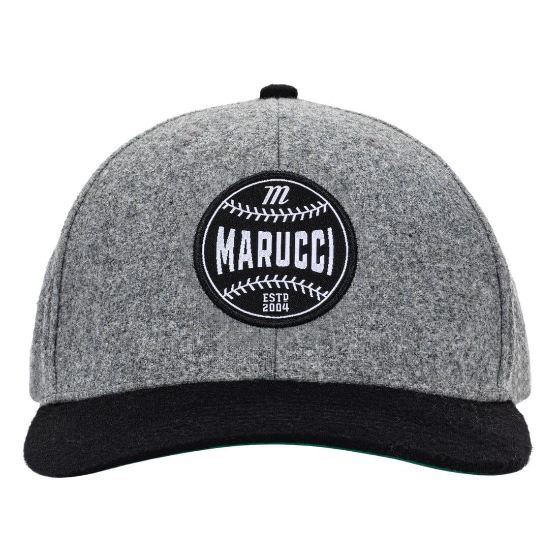 Shop Marucci Clubhouse Flatbill Loopback Hat: MAHTCHFB at Headbanger Sports