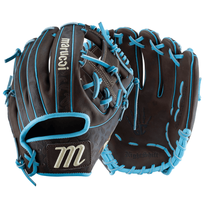 Marucci NightShift "Stallion" 44A2 11.5" Infield Baseball Glove: MFGNTSHFT-0302