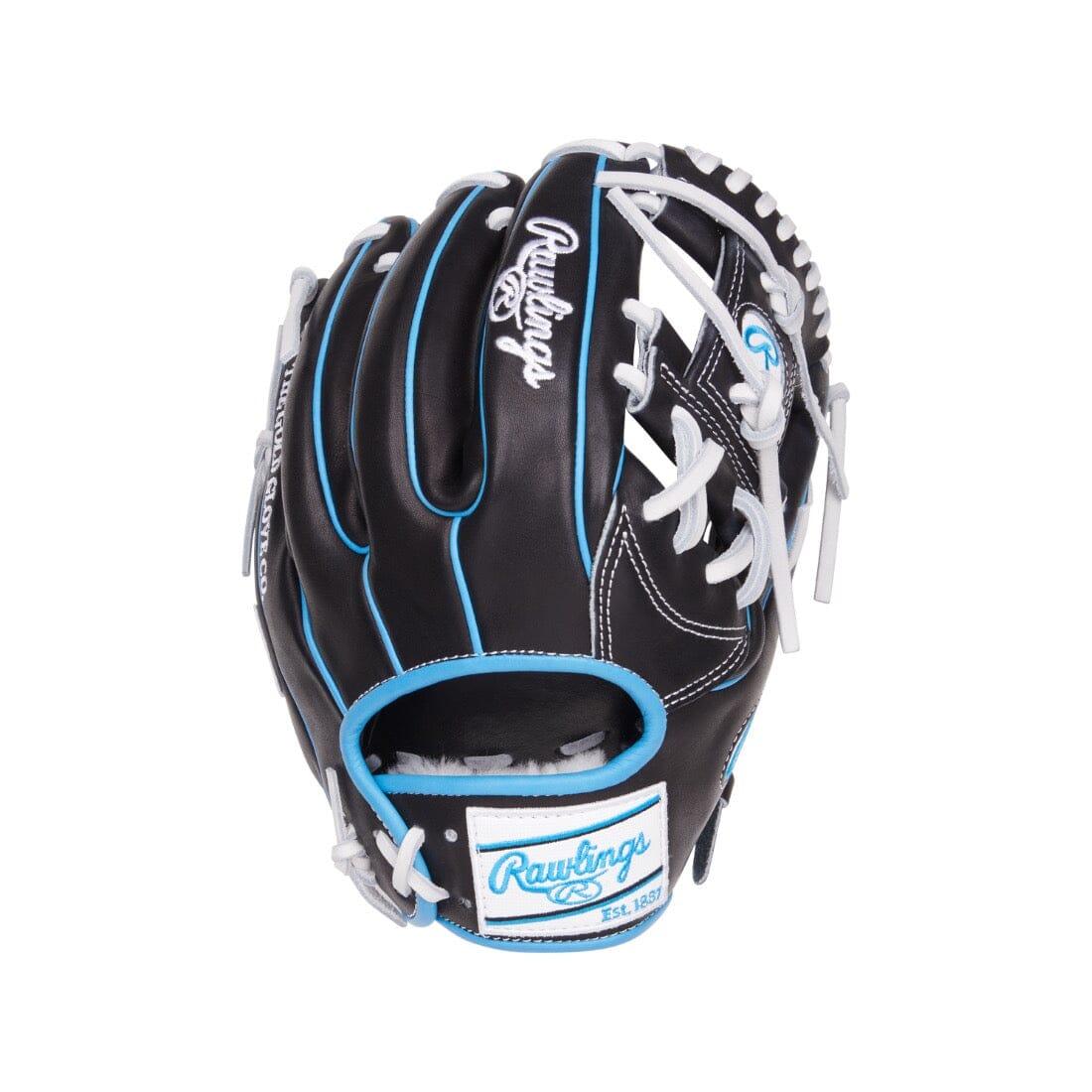 Shop Rawlings Pro Preferred Series 11.5" I-Web Infield Baseball Glove: PROS934-2BW at Headbanger Sports