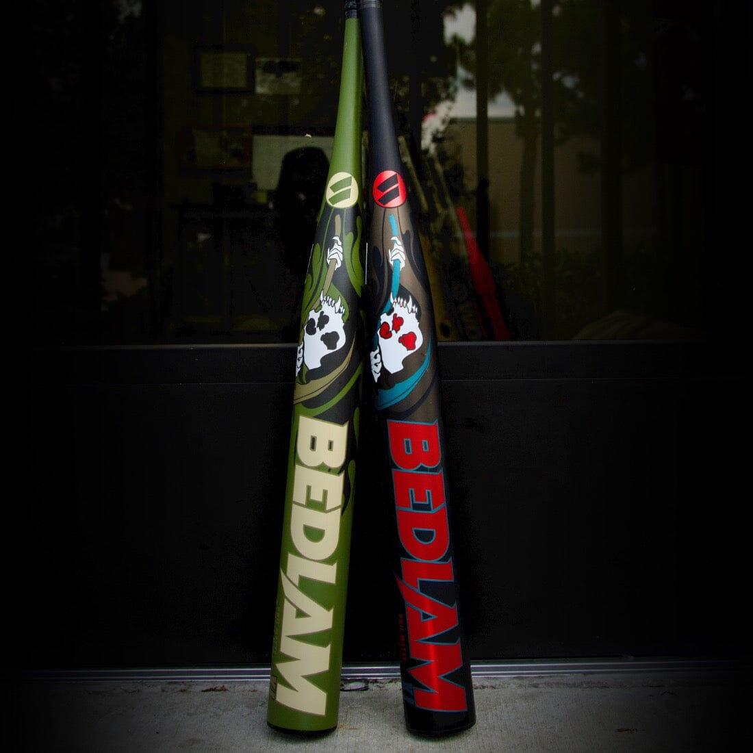 2024 Worth Bedlam Phil Matte Worlds Edition 1 Piece XL USSSA Slowpitch Softball Bat