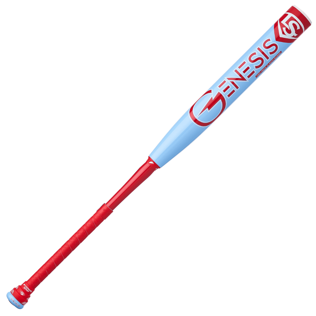 2024 Louisville Slugger Genesis 2-Piece USSSA Balanced 'CFA' Bat: WBL2866010