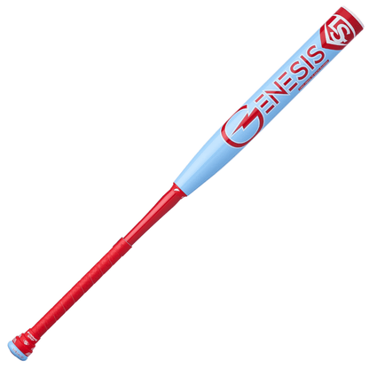 2024 Louisville Slugger Genesis 2-Piece USSSA Balanced 'CFA' Bat: WBL2866010