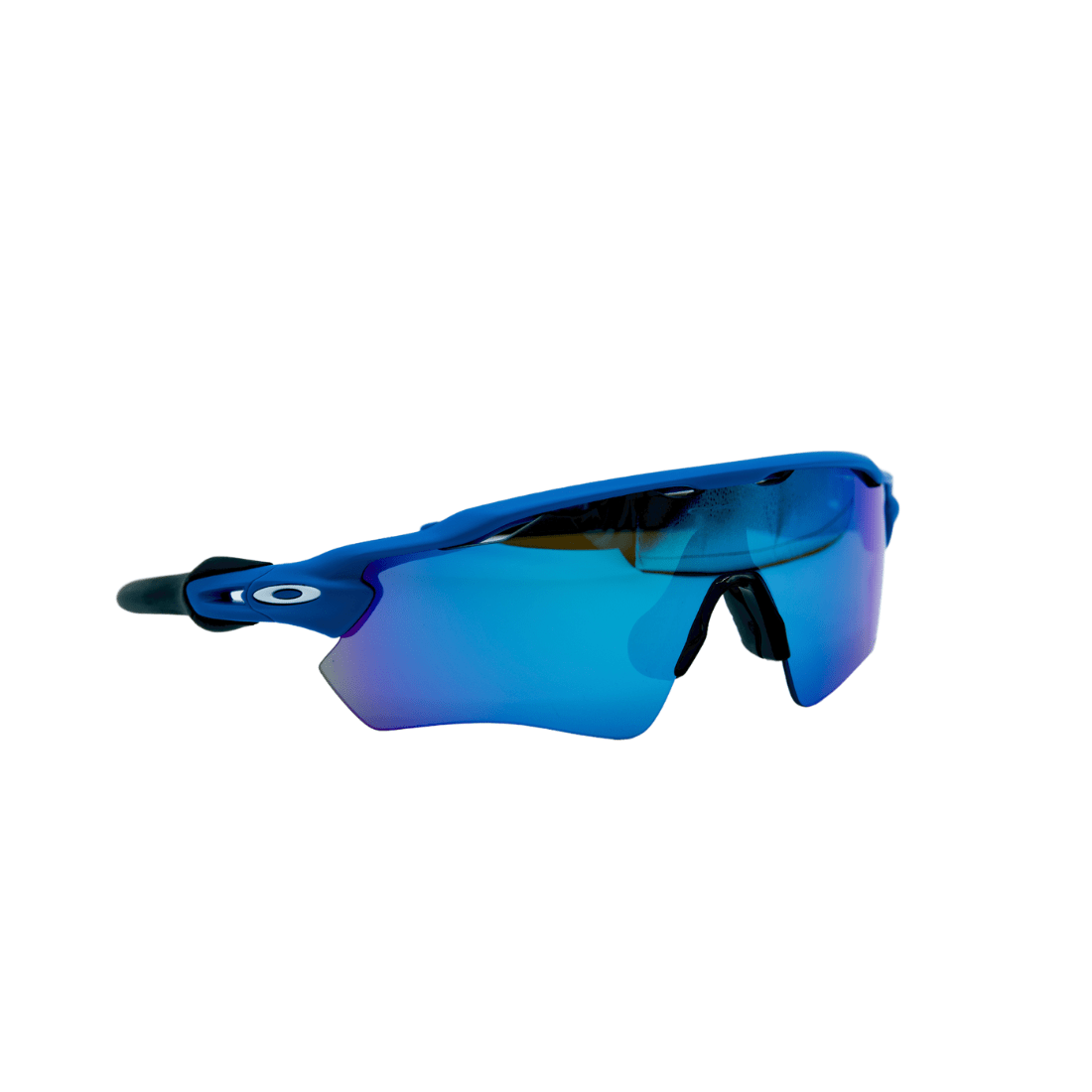 OAKLEY RADAR EV PATH Sunglasses Matte Sapphire: Prizm Sapphire Polarized