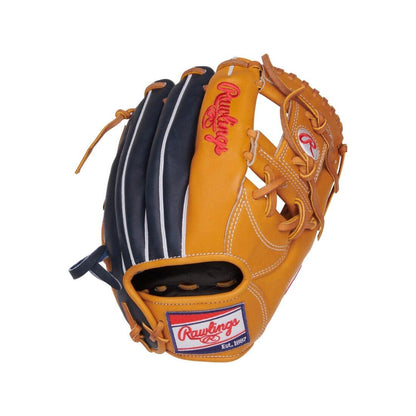 Shop Rawlings Heart of the Hide Series 11.5" Baseball Glove: PRORNP4-2TN at Headbanger Sports