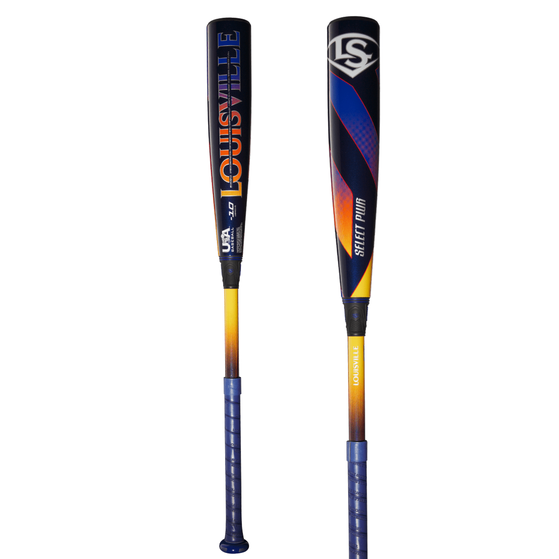 2025 Louisville Slugger Select PWR SL 2 5/8" USA Baseball Bat: -10, -8, -5