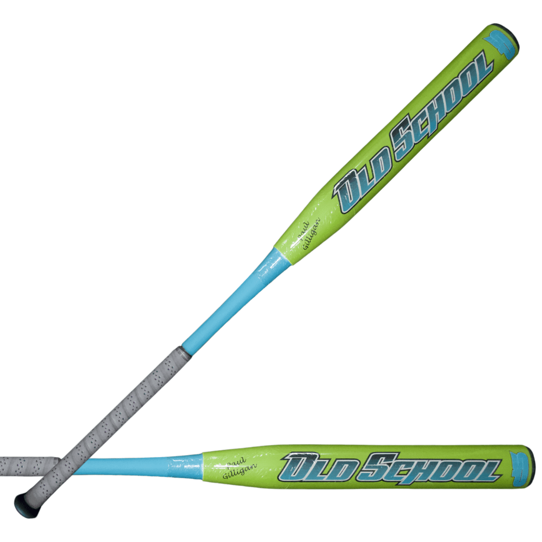 Short Porch Old School 12.5" .5oz Power Load SSUSA Slowpitch Softball Bat: Paul Gilligan's Model