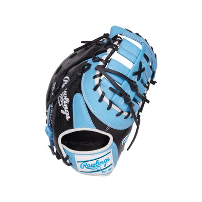 Shop Rawlings Heart of the Hide Series 12.5" First Baseman Mitt: PRORDCT-10CB at Headbanger Sports