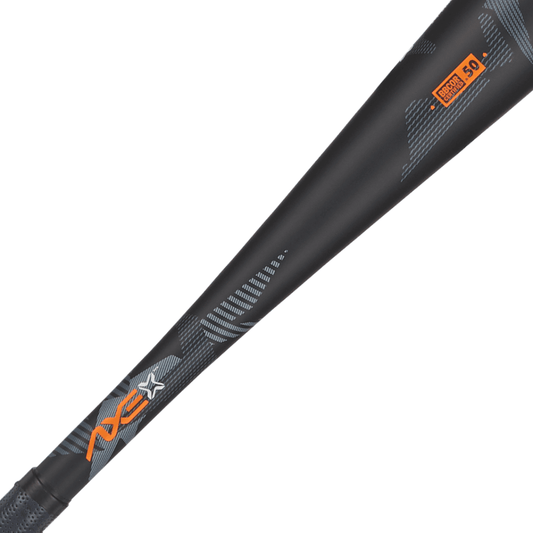 2024 AXE Strato 2 BBCOR (-3) Baseball Bat Flared Handle: L137M-FLR