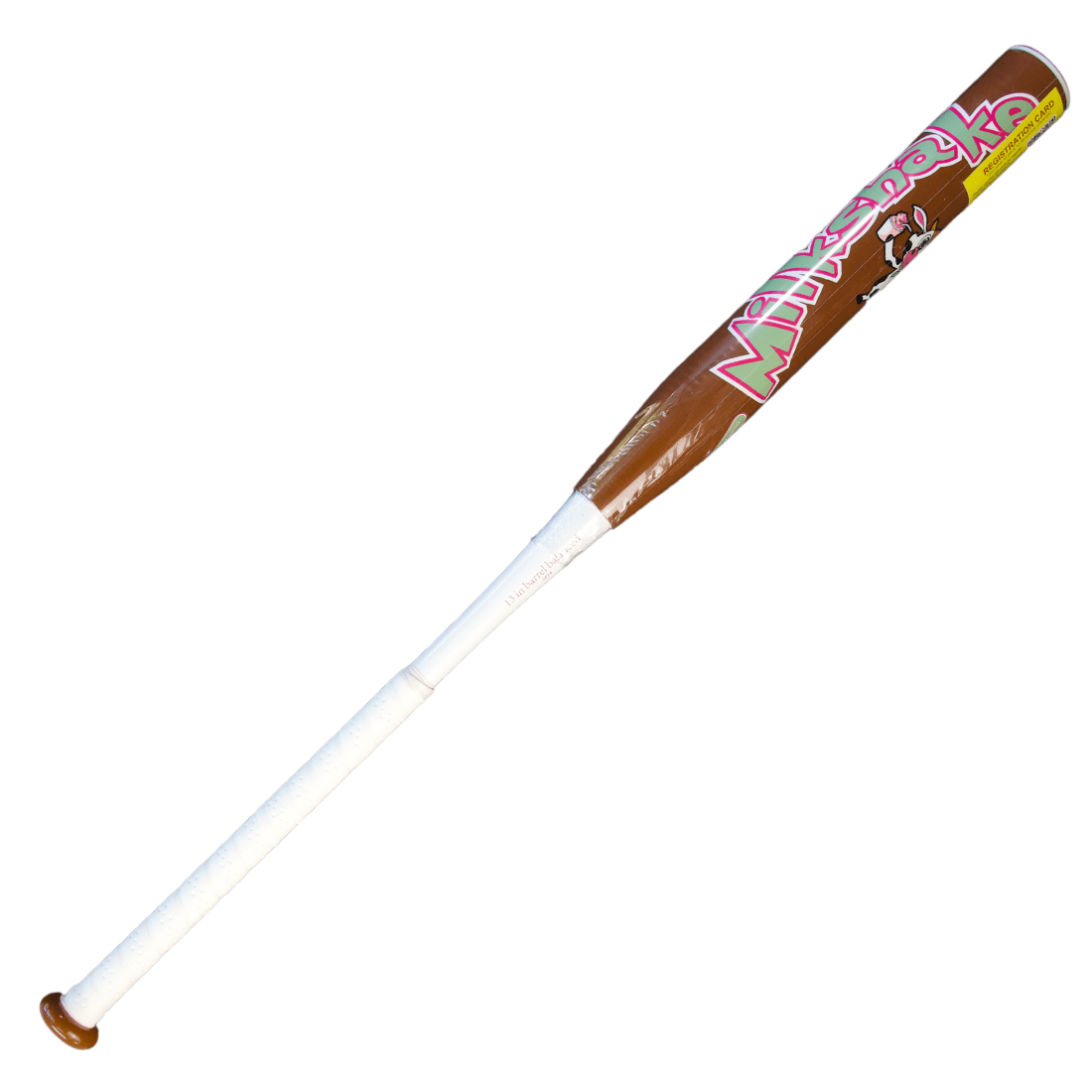 2024 Short Porch Kevlar Chocolate Shake 13" End Loaded USSSA Slowpitch Softball Bat