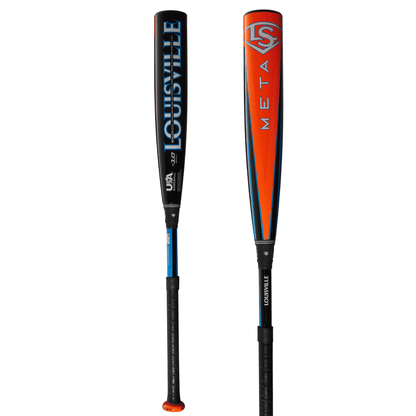 2025 Louisville Slugger Meta 2 5/8" USA (-10) Baseball Bat: WBL2983010