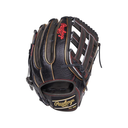 Shop Rawlings Heart of the Hide Series 12.75" Outfield Baseball Glove: PROR3319-6DS at Headbanger Sports