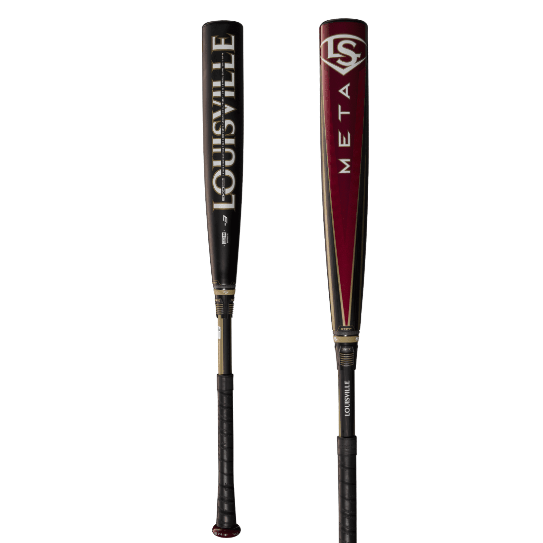 2025 Louisville Slugger Meta (-3) BBCOR 2 5/8" Baseball Bat: WBL2966010